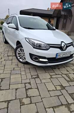 Универсал Renault Megane 2014 в Луцке