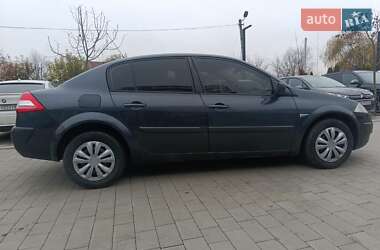 Седан Renault Megane 2008 в Сумах