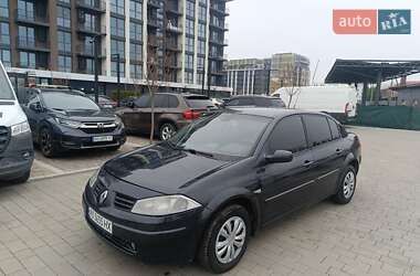 Седан Renault Megane 2008 в Сумах