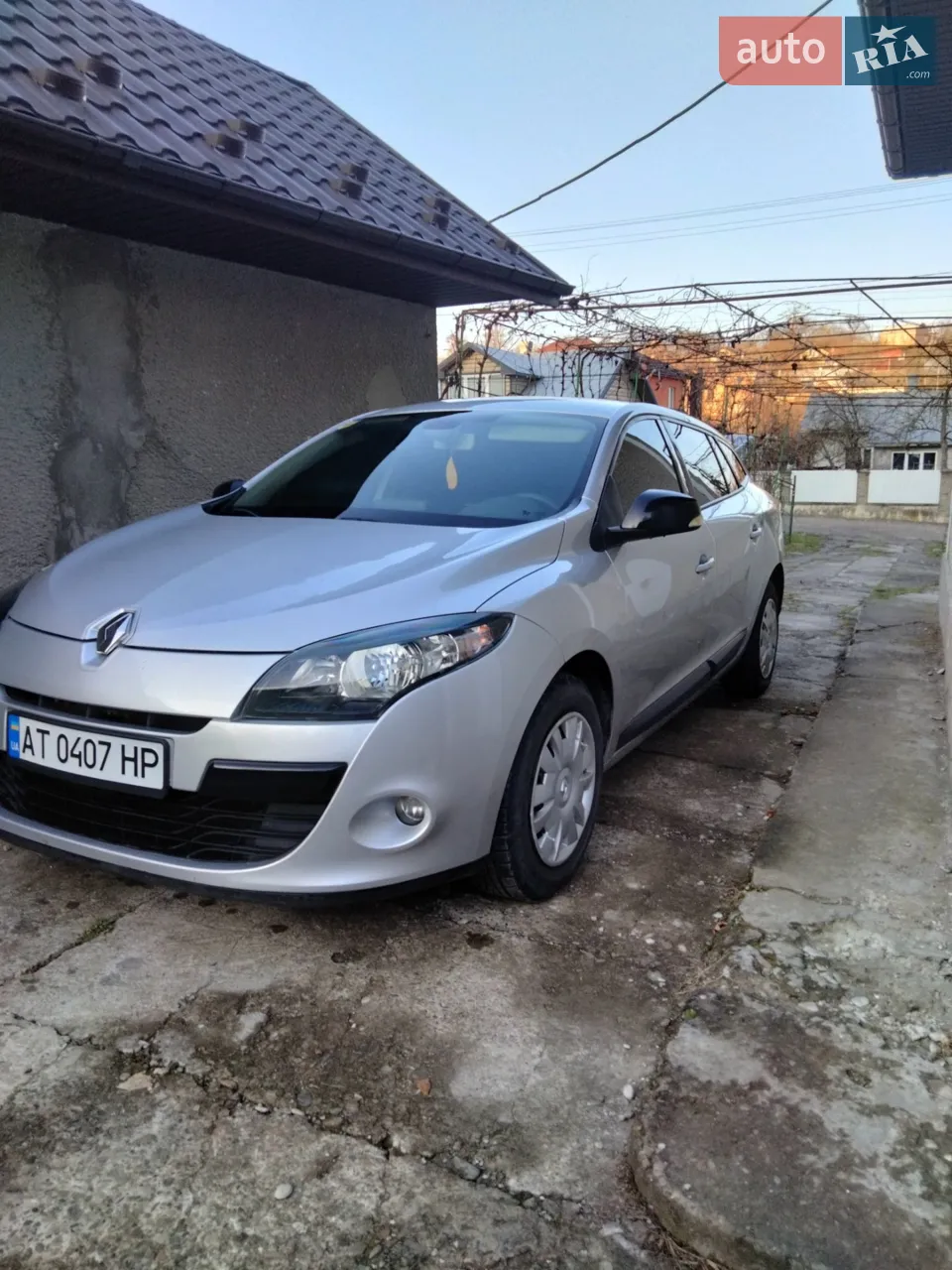 2012 Renault Megane - мініатюра 12
