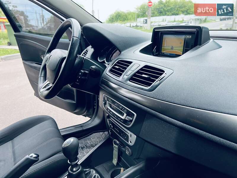 Универсал Renault Megane 2013 в Тернополе фото 7 Универсал Renault Megane 2013 в Тернополе