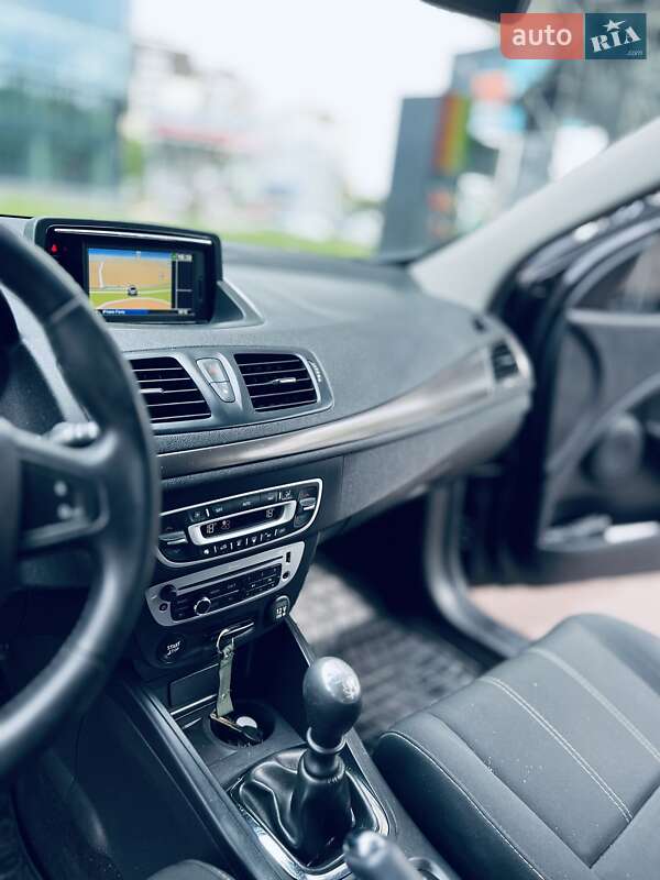 Универсал Renault Megane 2013 в Тернополе фото 15 Универсал Renault Megane 2013 в Тернополе