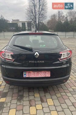 Универсал Renault Megane 2010 в Луцке