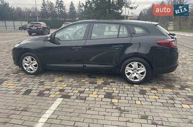 Универсал Renault Megane 2010 в Луцке