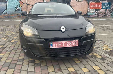 Универсал Renault Megane 2010 в Луцке