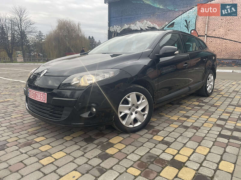 Универсал Renault Megane 2010 в Луцке