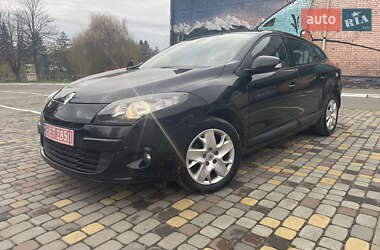 Renault Megane 2010