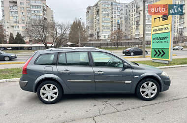 Універсал Renault Megane 2007 в Запоріжжі