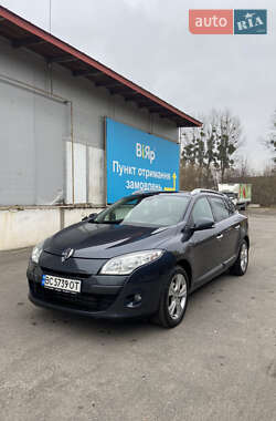 Універсал Renault Megane 2010 в Львові