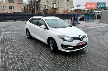 Универсал Renault Megane 2016 в Черкассах