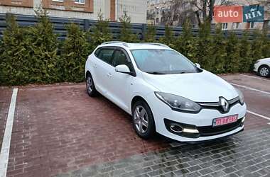 Renault Megane 2016