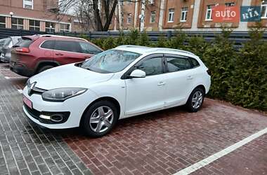 Универсал Renault Megane 2016 в Черкассах