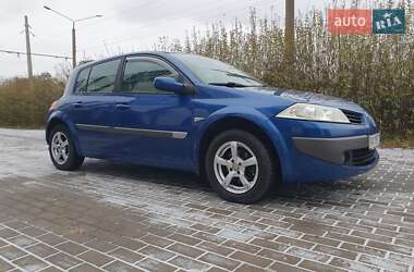 Хетчбек Renault Megane 2006 в Харкові