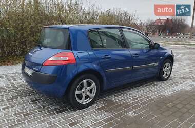 Хетчбек Renault Megane 2006 в Харкові