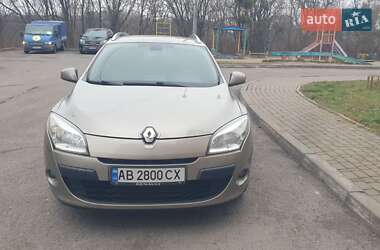 Універсал Renault Megane 2010 в Вінниці