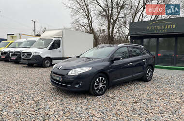 Универсал Renault Megane 2011 в Ровно