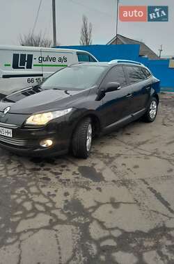 Універсал Renault Megane 2013 в Кобеляках