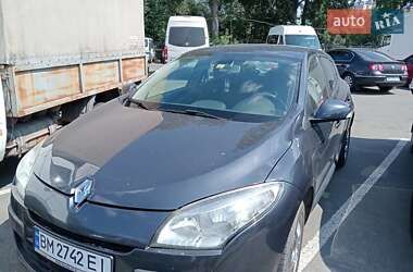 Renault Megane 2008