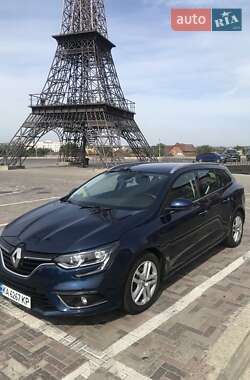 Renault Megane 2019