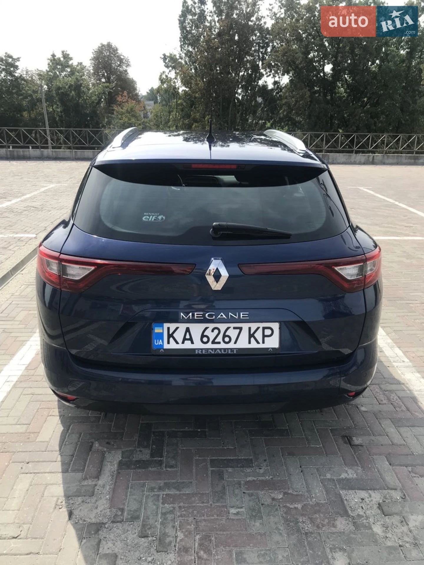 2019 Renault Megane - мініатюра 10