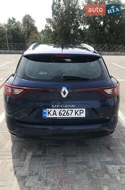 Универсал Renault Megane 2019 в Киеве