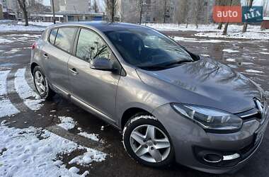 Renault Megane 2013