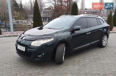 Універсал Renault Megane 2010 в Кременчуці