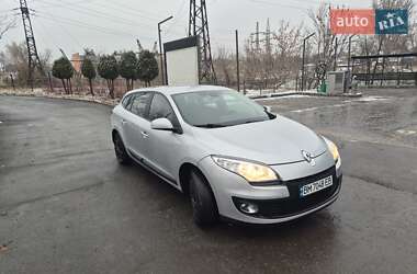 Renault Megane 2012