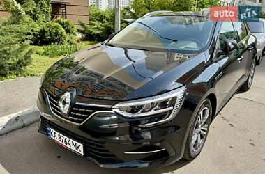 Renault Megane 2021