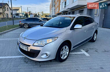 Renault Megane 2010