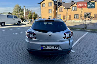 Универсал Renault Megane 2010 в Виннице