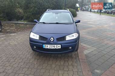 Універсал Renault Megane 2006 в Хмельницькому