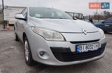 Хэтчбек Renault Megane 2009 в Полтаве