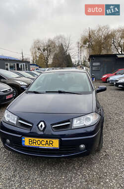 Renault Megane 2009