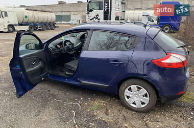 Хэтчбек Renault Megane 2011 в Тернополе