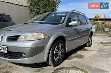 Универсал Renault Megane 2007 в Нововолынске