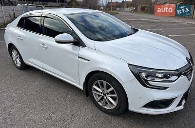 Renault Megane 2017