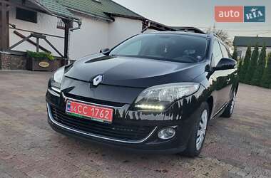 Универсал Renault Megane 2012 в Калуше