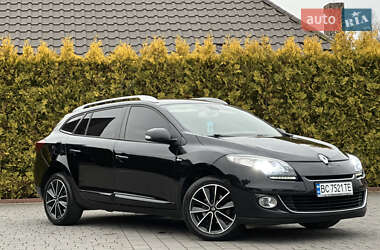 Универсал Renault Megane 2013 в Стрые