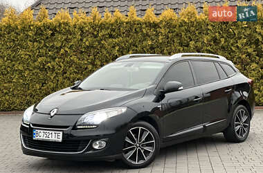 Renault Megane 2013