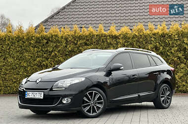 Универсал Renault Megane 2013 в Стрые