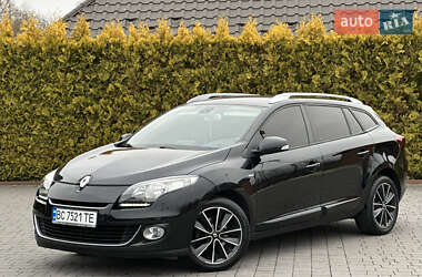 Универсал Renault Megane 2013 в Стрые