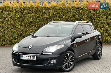 Универсал Renault Megane 2013 в Стрые