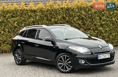 Универсал Renault Megane 2013 в Стрые