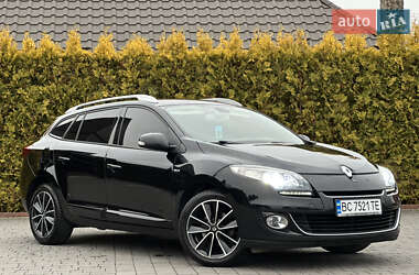 Универсал Renault Megane 2013 в Стрые