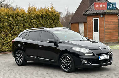 Универсал Renault Megane 2013 в Стрые