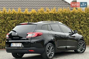 Универсал Renault Megane 2013 в Стрые