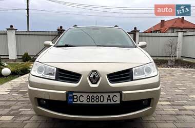 Універсал Renault Megane 2007 в Стрию