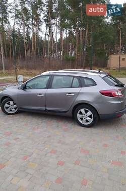 Renault Megane 2010