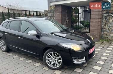 Універсал Renault Megane 2012 в Стрию